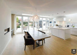 Woonhuis in Breda met open leefruimte en veranda-Christel Smeets architect bna-Aanbouw,alle-Woonhuis Breda met open leefruimte en veranda-OBLY