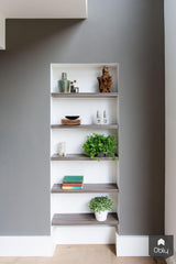 Woonhuis jaren 70 verbouwd met bijzondere vide.-B-TOO-alle,Woonkamer-OBLY