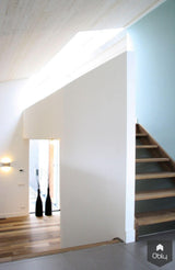 Woonhuis witte tinten-DWB2C-alle,Keuken,minimalistisch interieur woonhuis,modern woonhuis nieuwbouw,moderne woning met hoogteverschillen,nieuwbouwwoning Rosmalen,strak interieur woonhuis-OBLY