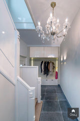 Woonkamer woonhuis dBK in Breda met open leefruimte-Christel Smeets architect bna-alle,exterieur woning renovatie,interieur lichte houten vloer,keuken open woonruimte vloer,Woonkamer,woonkamer design interieur vloer,woonkamer moderne woonkamer vloer-Woonkamer woonhuis dBK Breda | Christel Smeets-OBLY