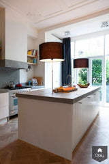 Woonkeuken klassiek herenhuis Amsterdam oud zuid-Suzanne-Holtz-Studio-alle,Keuken-OBLY