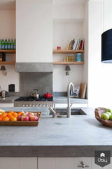 Woonkeuken klassiek herenhuis Amsterdam oud zuid-Suzanne-Holtz-Studio-alle,Keuken-OBLY