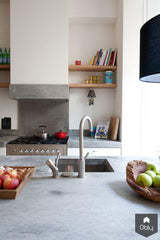 Woonkeuken klassiek herenhuis Amsterdam oud zuid-Suzanne-Holtz-Studio-alle,Keuken-OBLY