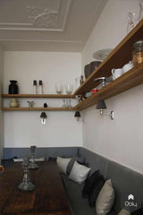 Woonkeuken klassiek herenhuis Amsterdam oud zuid-Suzanne-Holtz-Studio-alle,Keuken-OBLY