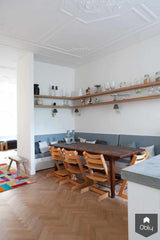 Woonkeuken klassiek herenhuis Amsterdam oud zuid-Suzanne-Holtz-Studio-alle,Keuken-OBLY