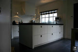 Woonkeuken met kookeiland modern-Suzanne-Holtz-Studio-alle,Keuken-OBLY