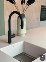 Zachtroze keuken-Keukenstudio Stormink-alle,Keuken-Zachtroze keuken | OBLY.com-OBLY