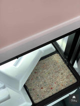 Zachtroze keuken-Keukenstudio Stormink-alle,Keuken-Zachtroze keuken | OBLY.com-OBLY