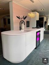 Zachtroze keuken-Keukenstudio Stormink-alle,Keuken-Zachtroze keuken | OBLY.com-OBLY