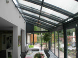 Zwarte serre aanbouw-Goes serres-Aanbouw-OBLY