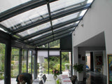 Zwarte serre aanbouw-Goes serres-Aanbouw-OBLY