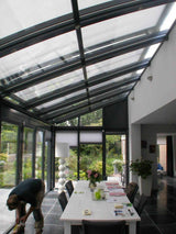 Zwarte serre aanbouw-Goes serres-Aanbouw-OBLY