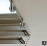 Zwevende' designtrappen in statig herenhuis-EeStairs-alle,Entree hal trap-OBLY