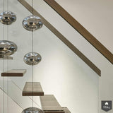 Zwevende' designtrappen in statig herenhuis-EeStairs-alle,Entree hal trap-OBLY