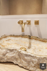 badkamer zandkleur gietvloer-Ijzersterk Interieurontwerp-alle,Badkamer-OBLY