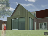 boerderijtje uitbouw-Jan Couwenberg Architectuur-Aanbouw,alle-OBLY
