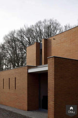 ç-Bedaux de Brouwer Architecten-alle,Exterieur-Woonhuis Dr Keyzerlaan Goirle | OBLY.com-OBLY