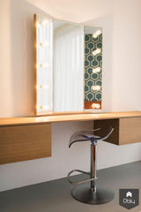 een stijlvolle badkamer met vele Wensen-Fors design badkamers-alle,Badkamer-OBLY