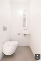 een stijlvolle badkamer met vele Wensen-Fors design badkamers-alle,Badkamer-OBLY