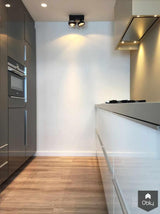 interieurontwerp zomers woonhuis in Domburg-Grego Design Studio-alle,Keuken-OBLY