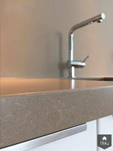 interieurontwerp zomers woonhuis in Domburg-Grego Design Studio-alle,Keuken-OBLY