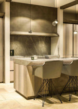 keuken combinatie landelijk en strak-Mereno-keuken-Exclusief Ruvido keuken by Eric Kant en Mereno-OBLY