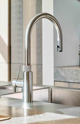 keuken combinatie landelijk en strak-Mereno-keuken-Exclusief Ruvido keuken by Eric Kant en Mereno-OBLY