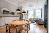 klassieke huis renovatie-Standard Studio-Woonkamer-klassieke huis renovatie-OBLY