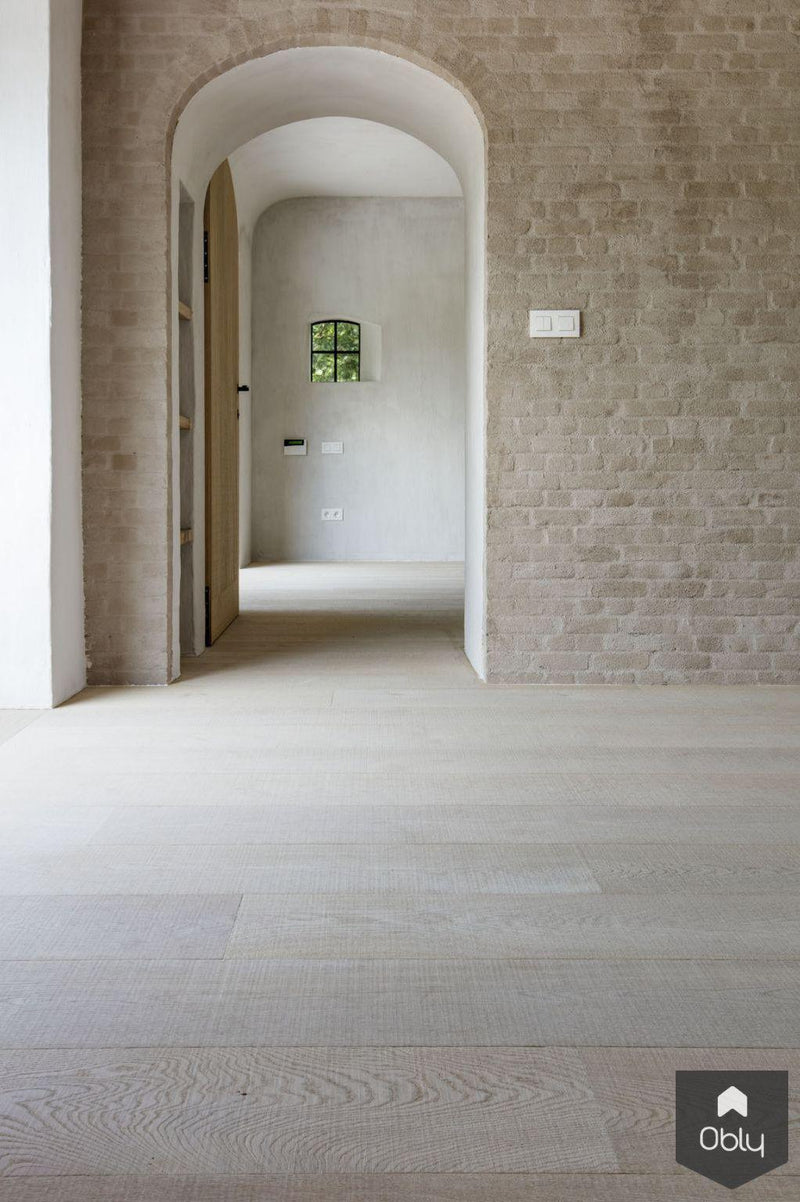 Minimalistisch wonen met natuurlijke materialen-NOBEL Flooring-alle, Eetkamer-OBLY