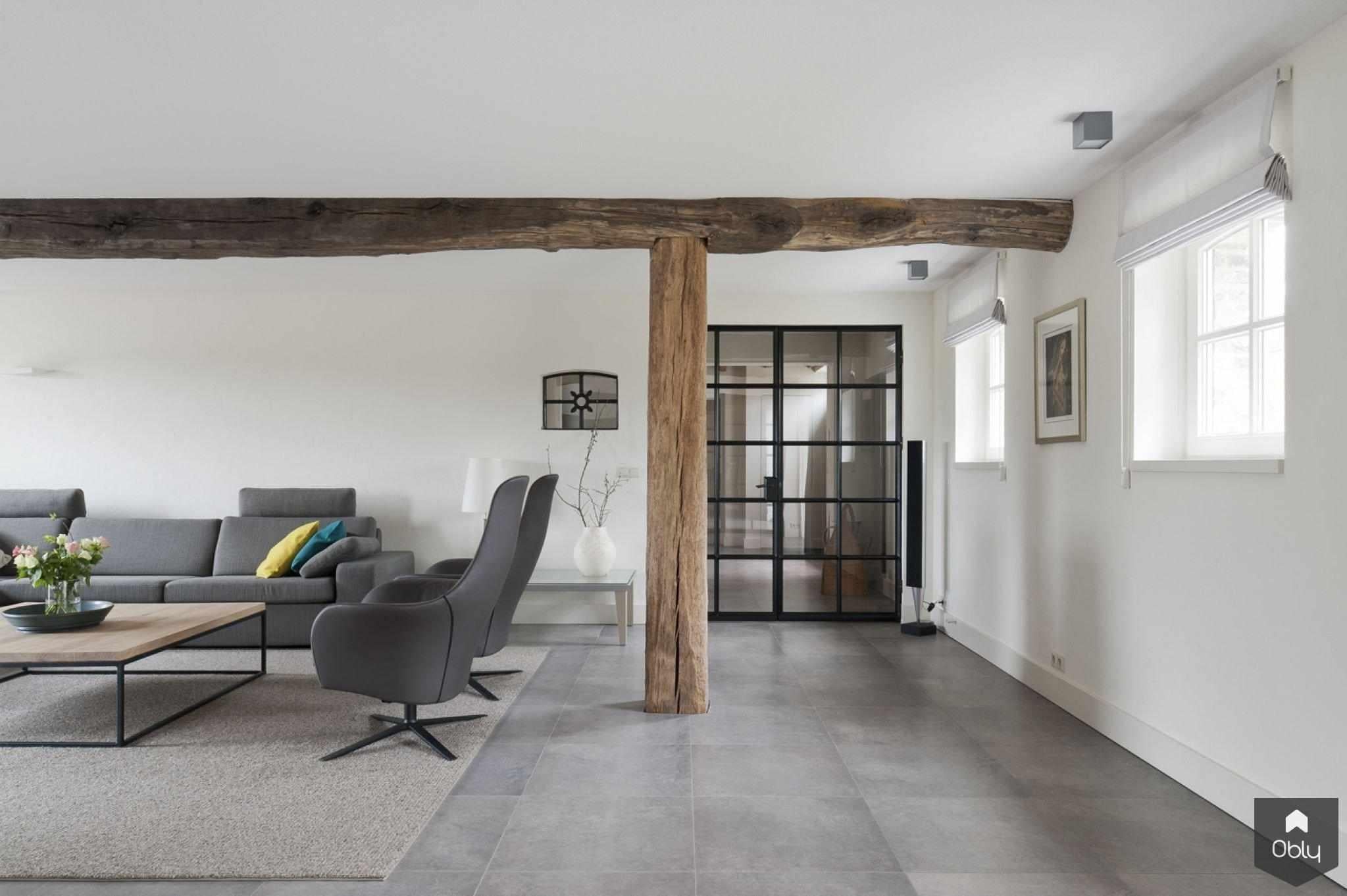 oude boerderij-Doret Schulkes Interieurarchitect-alle,Authentieke balken woning,Boerderij woning modern,Oude boerderij renovatie,Rustieke inrichting,Wonen met karakter,Woonkamer-OBLY