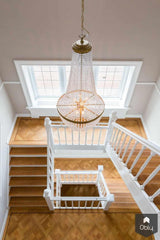 renovatie jaren '20 villa | entree-Euroconstruct | Excellent in renovations-alle,Entree hal trap-OBLY