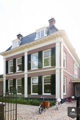 renovatie jaren '20 villa | exterieur-Euroconstruct | Excellent in renovations-alle,Exterieur vrijstaand-OBLY