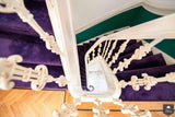 stadsvilla Den Haag-Ijzersterk Interieurontwerp-alle,Entree hal trap,Hoog plafond,Interieurontwerp,Luxe interieur,Stadsvilla interieur-OBLY