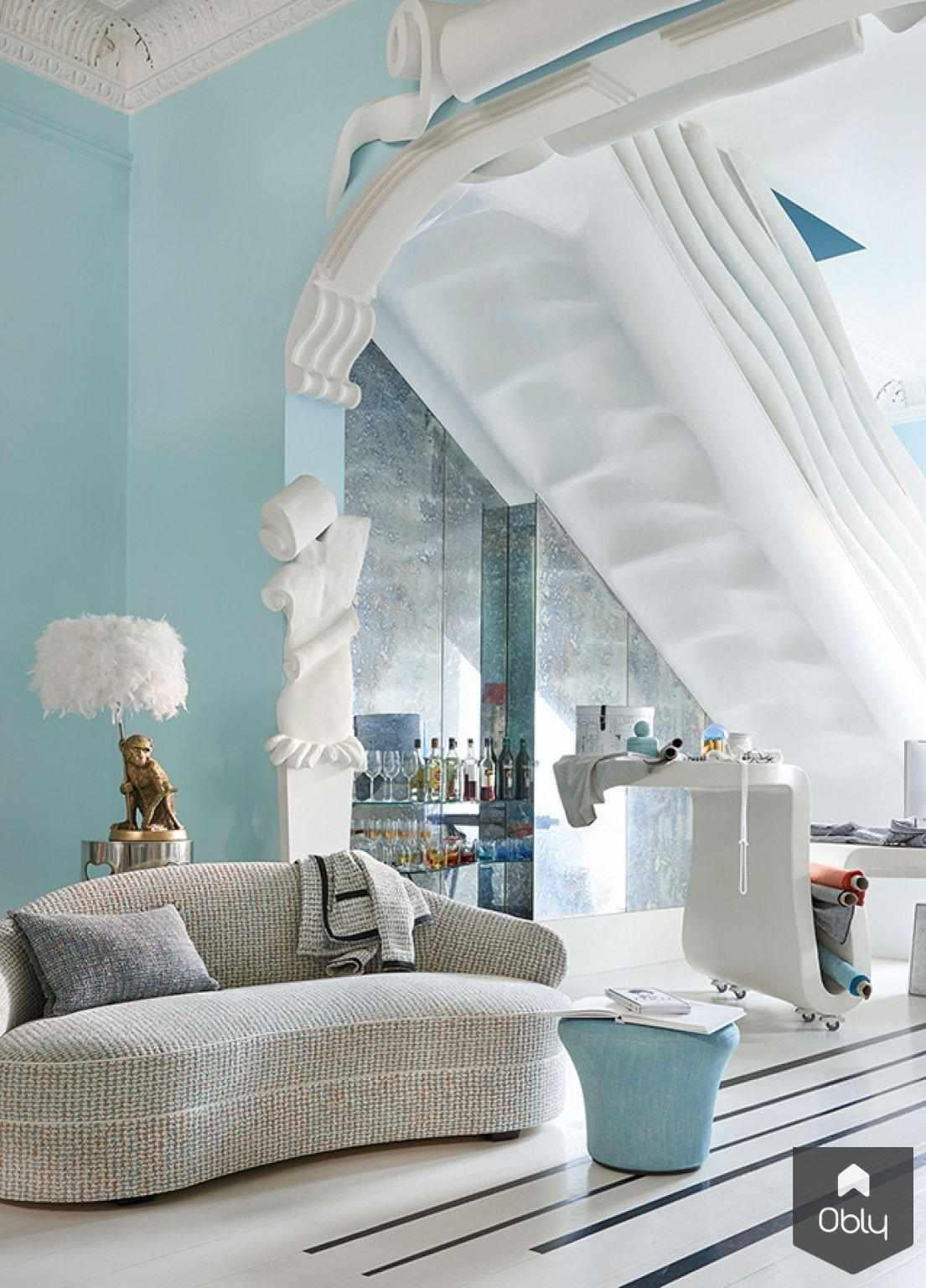 stoffencollectie Bonheur - Zinc Textile-The Romo Group Nederland-alle,design textielcollectie,elegante woondecoratie,exclusieve meubelstoffen,haute couture inspiratie,luxe interieurstoffen,parijse woonstijl,stoffencollectie bonheur,Woonkamer,zinc textile collectie-OBLY