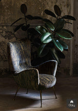 stoffencollectie Kaleido - Black Edition-The Romo Group Nederland-alle,Woonkamer-OBLY