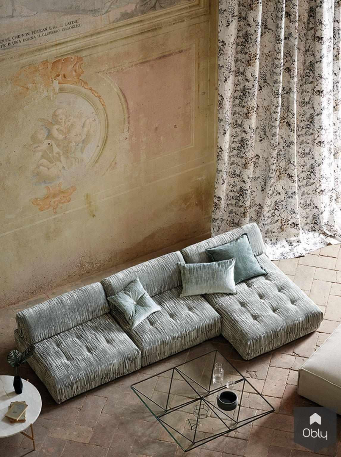 stoffencollectie Kaleido - Black Edition-The Romo Group Nederland-alle,chenille stoffen,decoratieve meubelstoffen,design textielcollectie,exclusieve interieurstoffen,fluwelen bekleding,high end woontextiel,luxe meubelstoffen,stoffencollectie kaleido,Woonkamer-OBLY