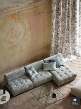 stoffencollectie Kaleido - Black Edition-The Romo Group Nederland-alle,Woonkamer-OBLY