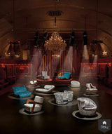 stoffencollectie Teatro - Zinc Textile-The Romo Group Nederland-alle,Woonkamer-OBLY