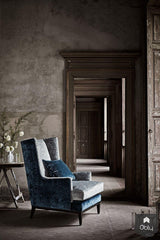 stoffencollectie Zkara - Black Edition-The Romo Group Nederland-alle,Woonkamer-OBLY