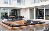 totaalinrichting moderne villa-Choc Studio-alle,Woonkamer-OBLY