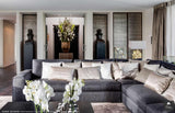 totaalinrichting moderne villa-Choc Studio-alle,Woonkamer-OBLY
