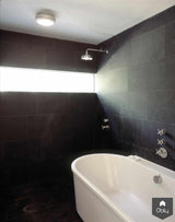 villa Bergen - badkamer-Paul Seuntjens Architectuur + Interieur-alle,Badkamer-OBLY