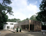 villa Bergen - extérieur-Paul Seuntjens Architectuur + Interieur-alle,Exterieur-OBLY