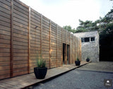 villa Bergen - extérieur-Paul Seuntjens Architectuur + Interieur-alle,Exterieur-OBLY
