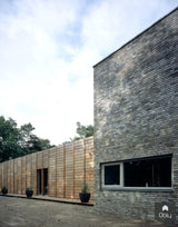 villa Bergen - extérieur-Paul Seuntjens Architectuur + Interieur-alle,Exterieur-OBLY