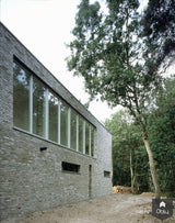 villa Bergen - extérieur-Paul Seuntjens Architectuur + Interieur-alle,Exterieur-OBLY