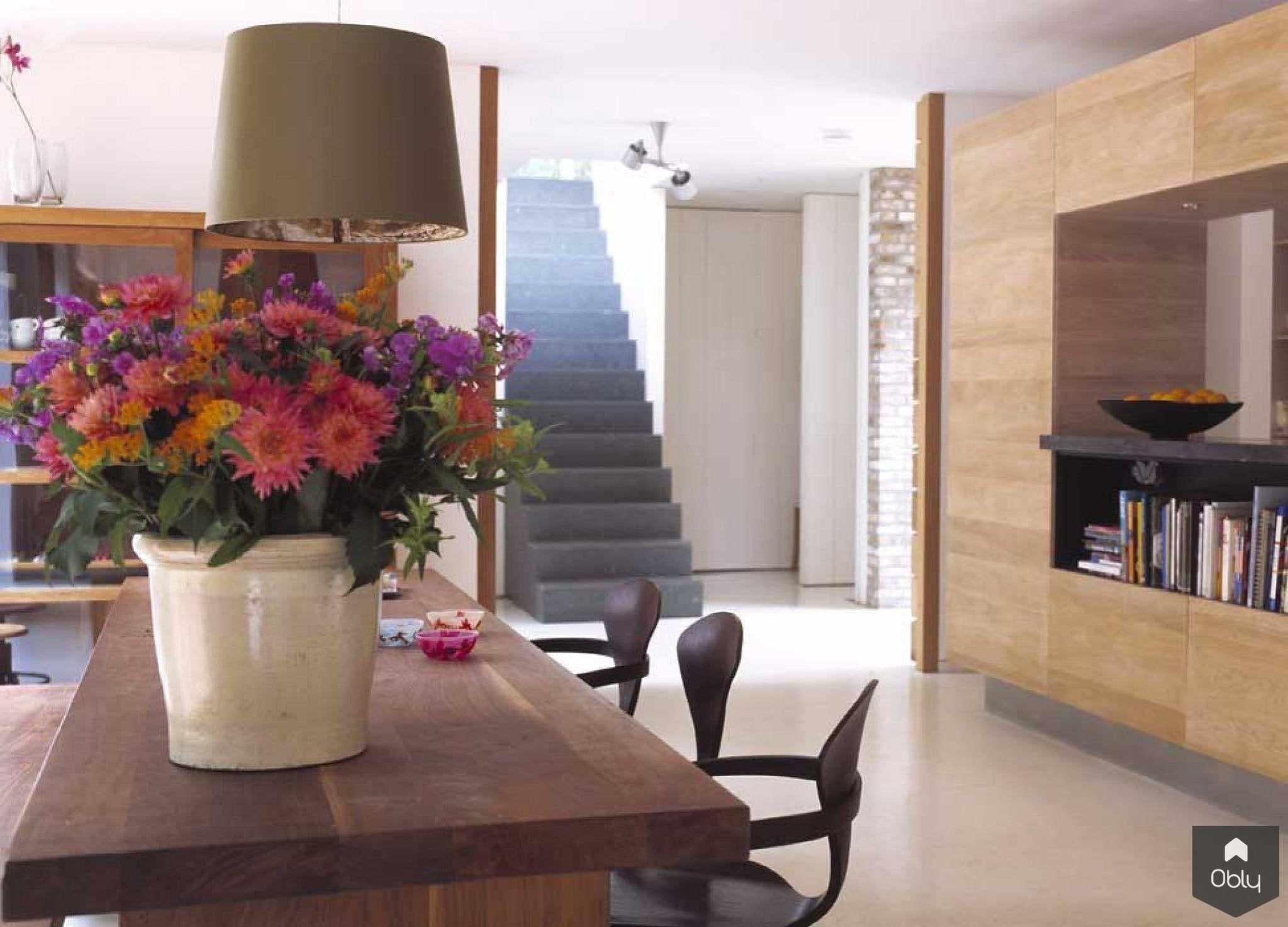 villa bergen - keuken-Paul Seuntjens Architectuur + Interieur-alle,eikenhout,kaderopstelling,Keuken,open leefruimte,ruimtelijk ontwerp-OBLY