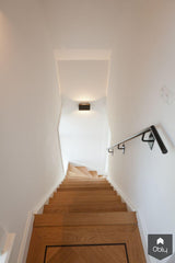 woonhuis Ulvenhout-Oerlicht-alle,interieur lichtplan landelijke woning,keuken interieur verlichting design,landelijk interieur verlichting woonkamer,woonkamer interieur landelijk modern,woonkamer interieur verlichting design,Zolder-OBLY