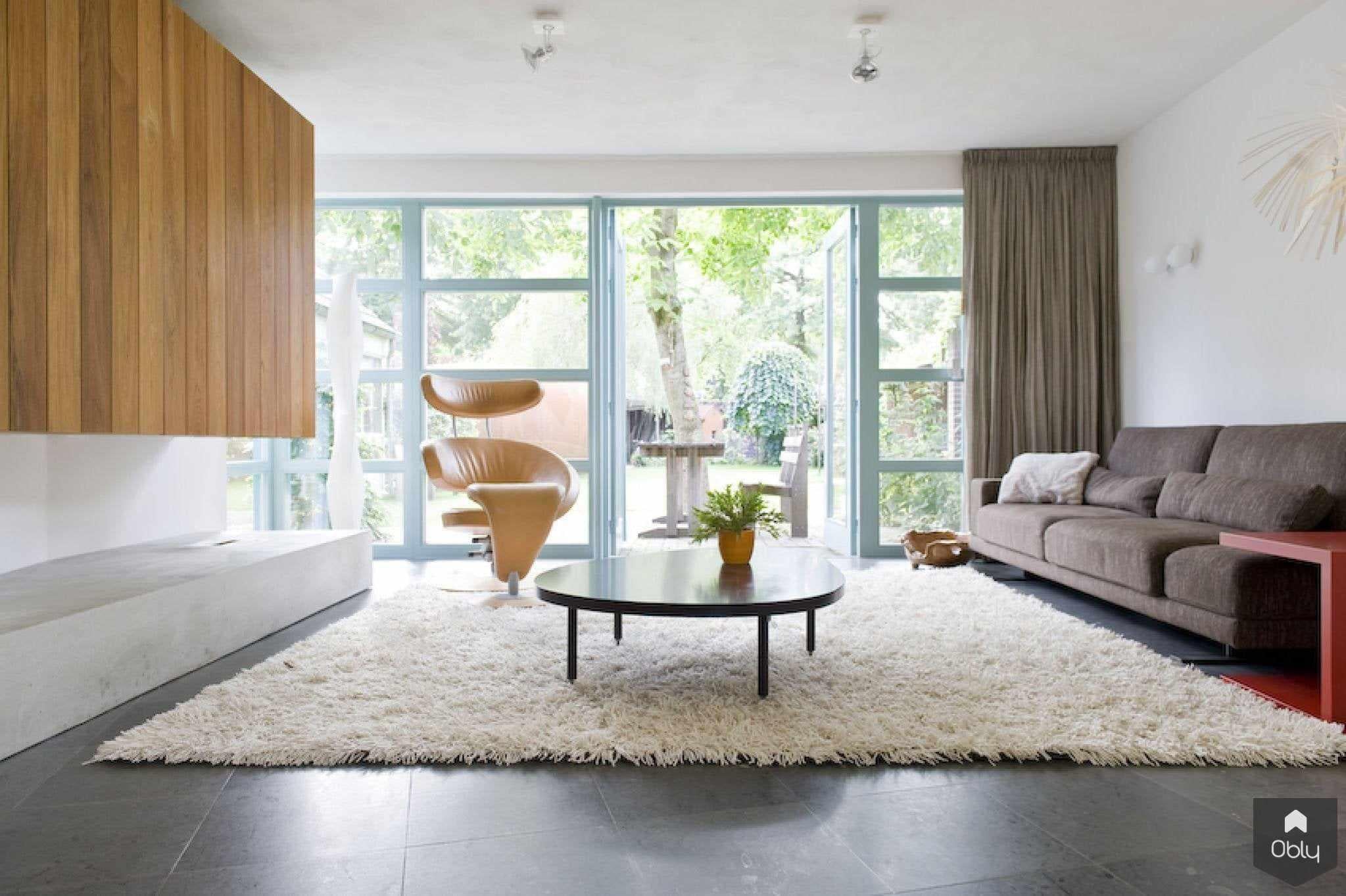 zithoek klopt nu-Doret Schulkes Interieurarchitect-alle,Gezellige woonkamer zithoek,Moderne zithoek design,Open woonkamer met tuin,Ruimte optimalisatie woonkamer,Woonkamer,Woonkamer indeling verbeteren,Zithoek inrichten-OBLY