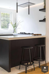 zwarte hoek keuken-Louwerse de Jong Interieurbouw-alle,Keuken-OBLY